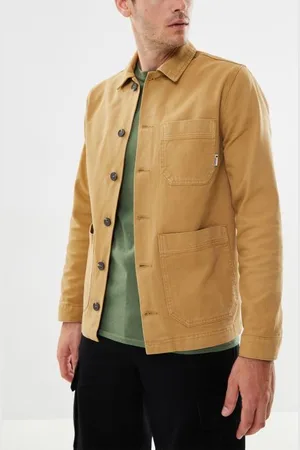 Faguo Lorge Jacket Cotton