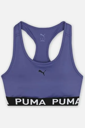 PUMA 4KEEPS ELASTIC BRA - P