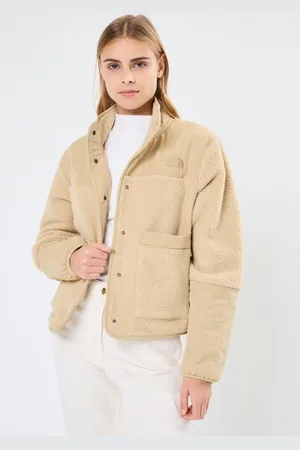 The North Face W Cragmont Fleece Jacket