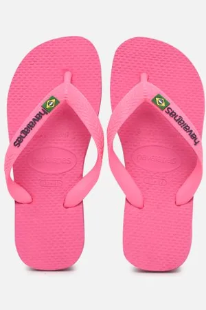 Havaianas KIDS HAV. BRASIL LOGO NEON