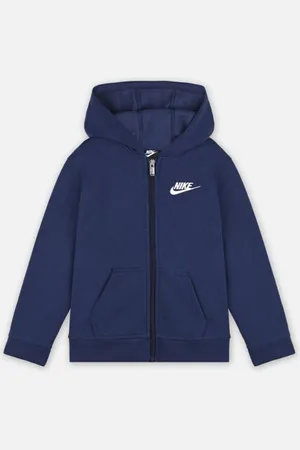 Nike B Club Fleece Fz Hoodie