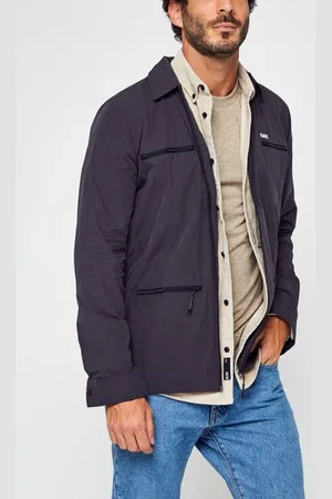 Rains Woven Shirt Men