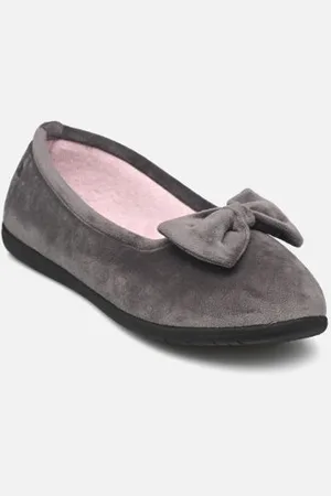 Isotoner Ballerine Ergo Everywear - Microvelours