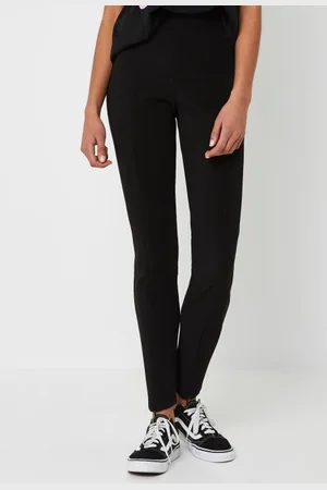 Noisy May Nmsallie Hw Front Detail Legging S