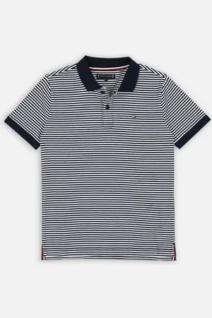 Tommy Hilfiger Interlock Reg Polo S KB0KB09333