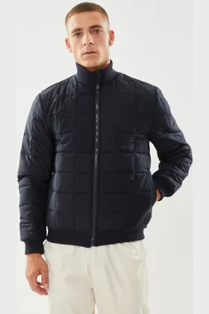 Rains Liner High Neck Jacket M