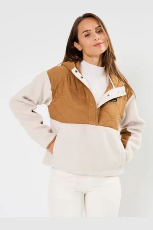 Columbia Cloud Point Hooded Fleece