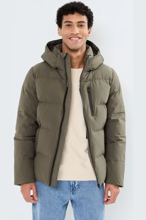 ECOALF BAZONALF JACKET MAN