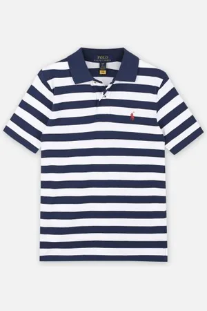 Ralph Lauren Sskc M1-Knit Shirts-Polo Shirt