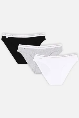 Lacoste Lot de 3 culottes 8F1338