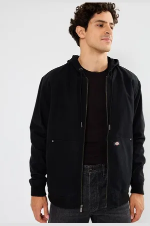 Dickies Hooded duck canvas jacket sw