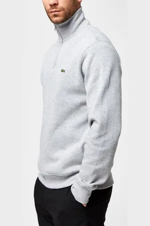 Lacoste Pull ML Demi-Zip SH1927