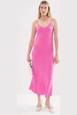 SELECTED Slflena Sl Slip Dress B
