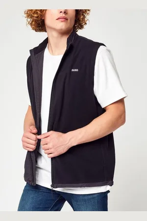 Rains Fleece Vest N