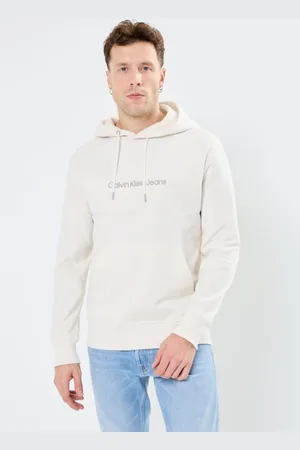 Calvin Klein Chenille Monologo Ho J30J326637