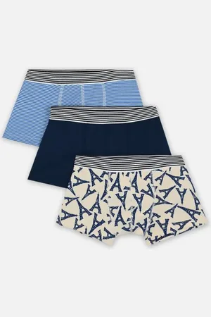 Petit Bateau 3 Boxers A0BYE00
