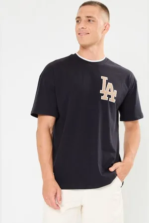 New Era World Series Tee Los Angeles Dodgers - Mixte
