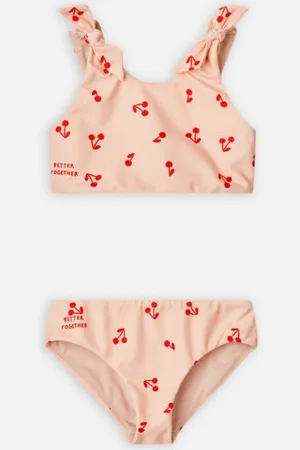 Liewood Bow Printed Bikini Set