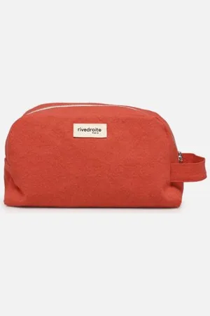 Rive Droite Paris Hermel - The Easy Toiletry Bag - Recycled Cotton