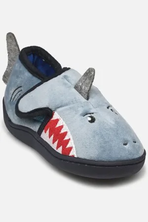 Sarenza Chaussons enfant requin