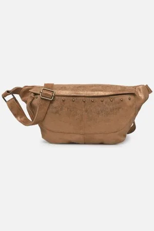 Pieces® Pcdaino Leather Bumbag Fc