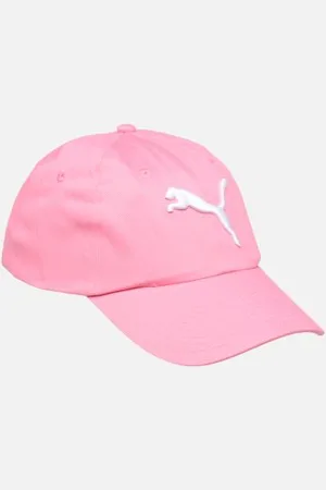 PUMA Ess Cap Jr Cat Logo
