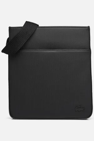 Lacoste Sac Piqué Knit Polo Dress