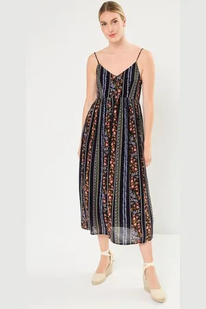 Y.A.S Yasbella Strap Midi Dress S. - Fest