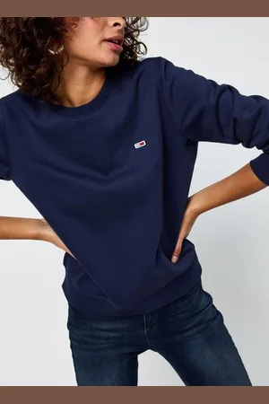 Tommy Hilfiger Tjw Regular Fleece C Neck