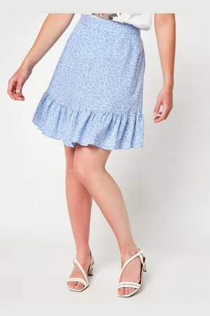 Pieces® Pcnya Hw Skirt Bf Bc