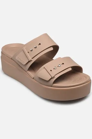 Crocs Brooklyn Buckle Low Wdg W