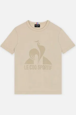 Le Coq Sportif BAT Tee SS N°3 Enfant