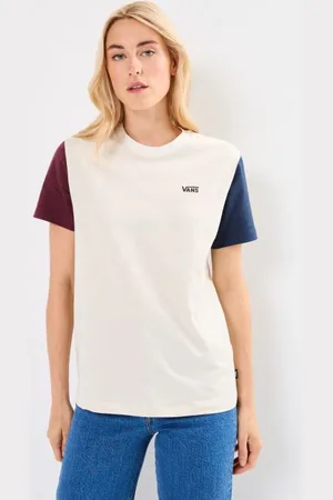 Vans Colorblock Bff Tee