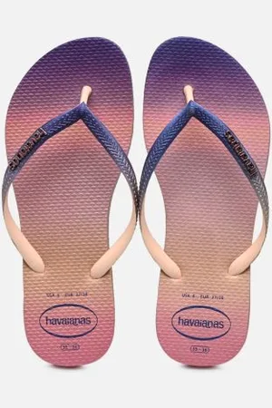 Havaianas Hav. Slim Gradient Sunset W