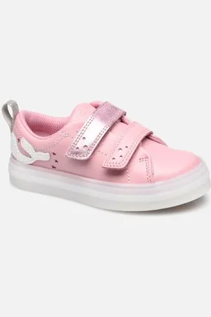 Clarks FlareShellLo T