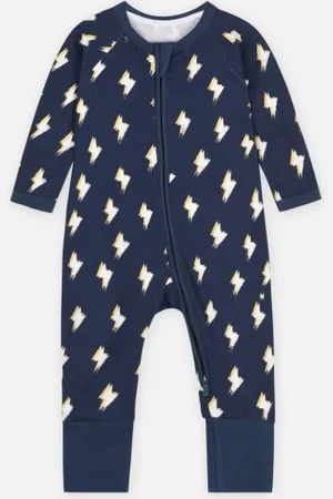 Dim Pyjama Bébé Coton Stretch - Unitaire