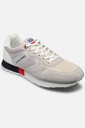 JACK & JONES JFWHARROW MESH COMBO LN