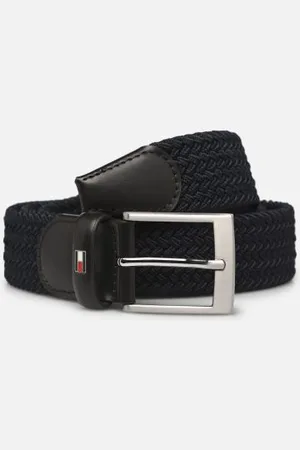 Tommy Hilfiger New Adan Belt 3,5Cm AM0AM02801