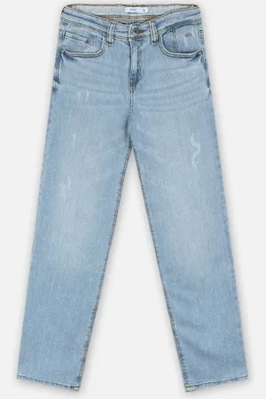 NAME IT Nkmryan Straight Jeans 2520-El Noos