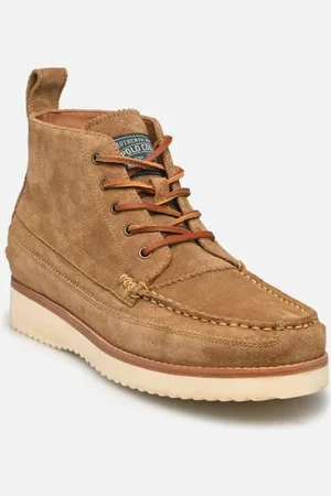Ralph Lauren RANGER WRKBT-BOOTS-LOW CUT BOOT