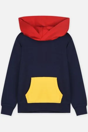 Ralph Lauren Ls Hood Knit Shirts Sweatshirt