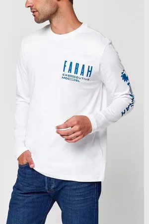 Farah O Donnell Ls Tee