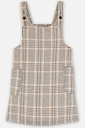 Molly Bracken Girls Woven Dress MMT196CN