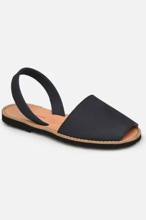 MINORQUINES Avarca Nubuck Chine