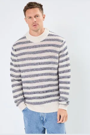 Casual Friday CFKarl striped knit