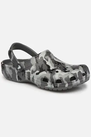 Crocs Classic Printed Camo Clog M