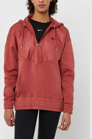 Nike W Fleece Hoodie