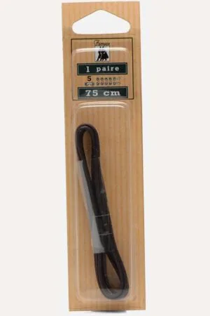Famaco Lacets Ciré 75 cm