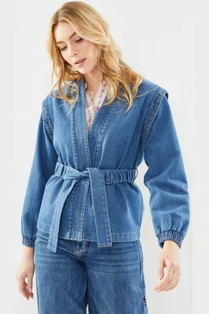 JOLIE JOLIE PETITE MENDIGOTE Olivia Denim