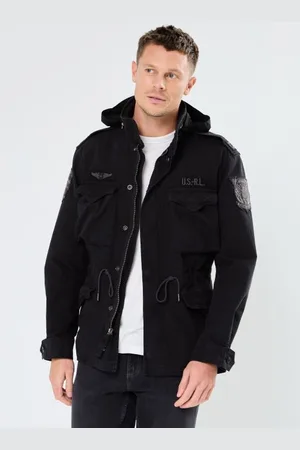 Ralph Lauren Icnc Fld Jkt-Lined-Field Jacket 710955784